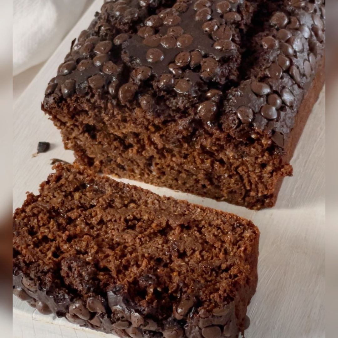 Bolo de Chocolate com Aveia